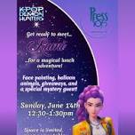 Meet Rumi at Press 195 RVC!