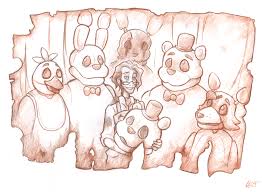 Five Nights At Freddy S The Silver Eyes The Fourth Closet Five Nights At Freddy S The Silver Eyes Henry By Copilcopter Fnaf Book Fnaf