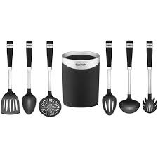 Sep 22, 2020 · whether you're looking at nonstick stainless steel cookware or plain, there's no doubt that it's an excellent material for cooking utensils. The 14 Best Utensil Sets For Cooking Baking In 2021 According To Reviews Food Wine