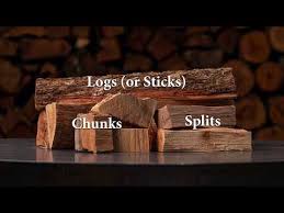 Great cooking techniques don't have to involve french. What Kind Of Cooking Wood Should I Use Video Cutting Edge Firewood