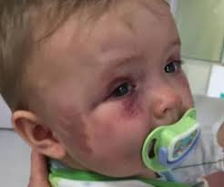 Father of beaten baby Evie McMahon livid at sentencing