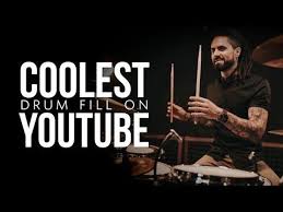 The Coolest Drum Fill On Youtube Drum Lesson W Orlandodrummer Youtube Drum Lessons How To Play Drums Drums