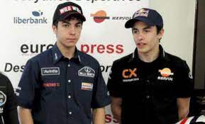 Maverick vinales continued his good form on. Marquez Y Vinales Enemigos Desde La Cuna Motoclismo El Mundo