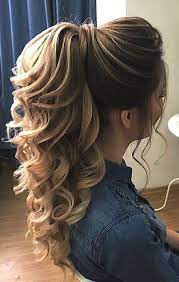Dailyfeedpins Com Hairstyle Ponytail Potytailhairstyle Womenfashion High Ponytail Hairstyles Ponytail Hairstyles Thick Hair Styles