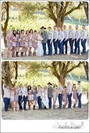 Tan Bridesmaid Dresses With Cowboy Boots Groomsmen The Jeans And Boots Especially Since I W Country Chic Wedding Vintage Wedding Decorations Country Wedding