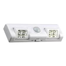 Buy Wireless Motion Sensor Lights Night Lighting Battery Operation Steps Light In Stock Ships Today