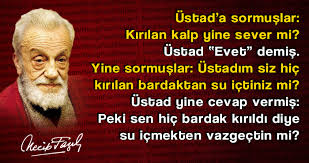 Necip fazıl kısakürek'in öğrenim hayatı birden fazla okulda kesintili ve dağınık bir biçimde sürer. Necip Fazil Kisakurek Sozleri Resimli Guzel Sozler Kuaza Good Sentences Quotes Reading Poems
