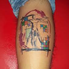 Paralel Evrende Dovmeci On Instagram Renkli Menkli Davinci Tattoo Tattoos Ink Desings Drawing Antalya Konyaalti