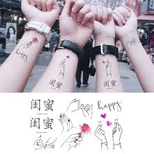 Best friend tattoos, also known as friendship tattoos or matching tattoos, usually involve two (or three or more) people getting the same tattoo in the same location to signify their friendship. N10443 Friendship Tattoos The Ink Book