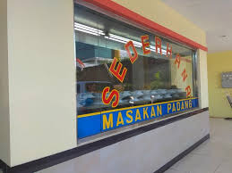Keramik etalase rumah makan mewah / desain warung. The Famous Front Etalase Foto Rumah Makan Padang Sederhana Semarang Tripadvisor