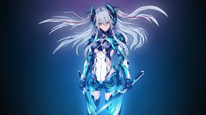 Mecha Girl 4k Anime Wallpaper 1920x1080 Hd Anime Wallpapers Anime Wallpaper