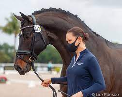 Charlotte fry (everdale), britain, 77.096 (q). No Euro Tour For 2021 U S Olympic Team Candidates Mandatory Trial In Wellington On 8 12 June