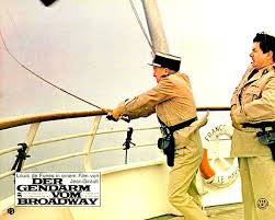 Film jandarmul la new york, cu regretatul comic francez louis de funès. Le Gendarme A New York Jandarmul La New York 1965 Film Cinemagia Ro