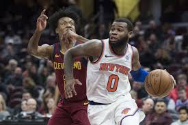 Get a preview of the cleveland cavaliers vs. Cavaliers Vs Knicks Game Preview Start Time Tv Information Fear The Sword