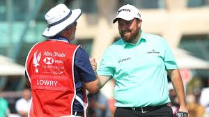 Shane lowry (photo by jared c. Shane Lowry Equals Course Record At Abu Dhabi Hsbc Championship Presented By Ega But Admits Mind Was On Fabled 59 The National