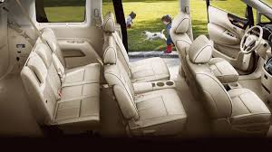 10 Of The Best Auto Buys With 3rd Row Seating Nissan Quest Nissan Mini Van
