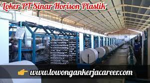 Daftar ini disusun untuk info bisnis bagi para pelaku usaha bisnis konfeksi (tekstil) di indonesia. Lowongan Kerja Pt Sinar Horison Plastik 2020 Jl Cicalengka 2021