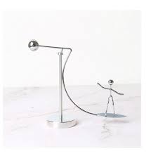 Maybe you would like to learn more about one of these? Kinetic Art Balance Surfing Toy Physics Dynamic Motion Balancing Desk Toy For Home Office Decor Cool Gift For Kids And Science Physics Enthusiast Target