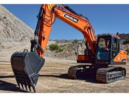 Develon DX170LC-5 Excavator
