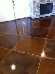Maybe you would like to learn more about one of these? Scoring Lines In A Multi Colored Stained Concrete Floor Decorative Concrete Of Virginia Va