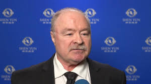 神韵优美抚慰人心南加观众感悟神性内涵| 神韵新纪元艺术团| 传统价值| 神韵交响乐| 新唐人电视台