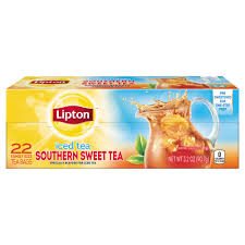 The spruce / preethi venkatram southerners love their iced tea, and these three fruit te. Lipton Southern Sweet Family Sized Iced Tea Bags 22 Ct Kroger