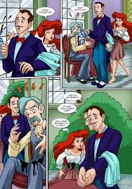 palcomix] Ariel araştırıyor (the little.. at comicsporn.net