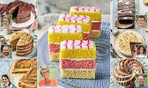 This summer on pbs, follow the trials and tribulations of passionate amateur bakers whose goal is to be named the u.k. Celebrate 10 Years Of The Great British Bake Off With These Fabulous Recipes From Judge Prue Leith Daily Mail Online