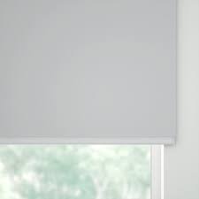 We also supply them in the lightest of whites, in all its many. Super Value Vinyl Blackout Roller Shades