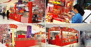 Ye jin hotel reviews, jinan, shandong, china. Celebrate Chinese New Year With Abundance Of Ang Pow Discounts And More At Paradigm Mall Jb Johor Foodie