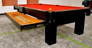 Golden West Coronado Pool Table With Drawer Added To Hold The Cues Balls Triangle Bridge Brush And Chalk Design Antique Decor Billiard Tables Billiards