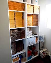 Storage Area Makeover Steppie Clothing Ebay Office Inventory Organization Inventory Storage