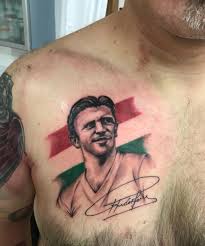 As of 2020, symbols were the most common type of tattoo in hungary, followed by animals. Puskas Hungary Made By Attila Malmo Ink Tattoo Facebook