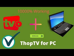 Download Thoptv For Pc Windows 7 8 10 Xp 32 Bit 64 Bit And Mac Os To Watch Live Tv Channels Sports Movies Tv Shows And V In 2020 Live Tv Free Watch Live Tv Live Tv