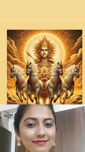 Surya Narayan dev ki jai om bhaskara namah ..