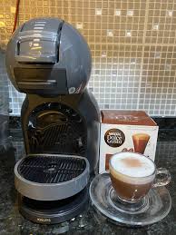 Maybe you would like to learn more about one of these? Nescafe Dolce Gusto Automatic Coffee Machine Kitchen Appliances On Carousell
