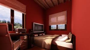 Cool 27 Interior Decoration Pictures Design Small Bedroom Colours Bedroom Red Bedroom Design