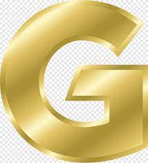 Hence, the required number of ways in which four letter code can be formed is . Gold G Letter Gold Alphabet Gold Letters Angle Trademark Png Pngegg