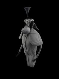 Village Elder stop action figure from Corpse Bride | National Museum of  American History