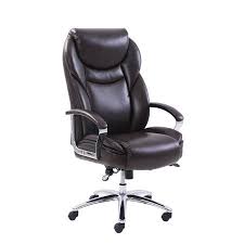 Serta Big Tall Office Chair With Memory Foam Adjustable Multiple Colors Walmart Com Tall Office Chairs Office Chair Memory Foam