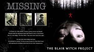 When creating the blair witch project, the directors wanted the found footage to have an amateur aesthetic for realism since the film's protagonists were supposed to be student filmmakers with cheap recording equipment, hence the film's minuscule budget, real location, and rambling, unscripted nature. The Blair Witch Project Theme Youtube