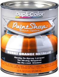 Dupli Color Paint Shop Finish Systems Bsp211 Car Paint