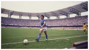 Conto corrente per famiglie, giovani e aziende. Serie A Napoli Officially Rename The Stadio San Paolo After Diego Maradona Marca