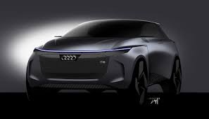 Audi Tron Performance On Behance Audi Automotive Design Tron