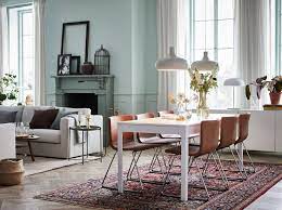 30 Great Image Of Ideas Dining Room Janicereyesphotography Com Table A Rallonge Ikea Table Extensible