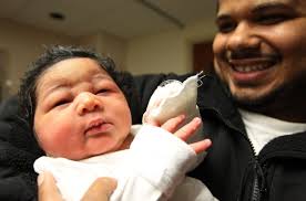 Study: Babies' vision slow to see movement