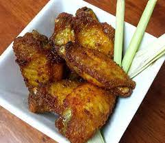 Singapore Home Cooks Lemongrass Turmeric Chicken Wings By Christine Tan Chicken Wing Recipes Fried Cooking Chicken Wings Chicken Wing Recipes
