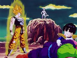 This arc sets focus on an alternative future, where gohan and trunks fight the androids to restore peace to a desperate world without goku or any of the other z warriors. Transformed At Last Dragon Ball Wiki Fandom