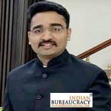 Shinde Avinash Sanjeevan IAS allocated to the Karnataka Cadre
