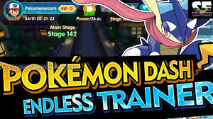 Https Youtu Be Aklsyvajmlc New Online Game For Mobile With Ash Ketchum And Greninja Endless Trainer On Pokemoner Com
